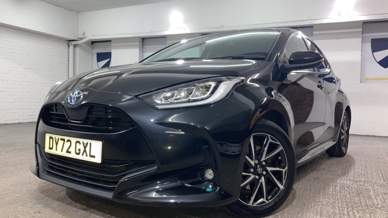 Toyota Yaris 1.5 Hybrid Design 5dr CVT Hybrid Hatchback